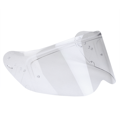 SIMPSON MOTORCYCLE HELMET REPLACEMENT SHIELDS for sale at Quaid Motorcycle Shop or at Quaid Harley-Davidson in Loma Linda, Ca. Clear shields are generally used for night or very low-light conditions