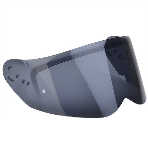 SIMPSON MOTORCYCLE HELMET REPLACEMENT SHIELDS for sale at Quaid Motorcycle Shop or at Quaid Harley-Davidson in Loma Linda, Ca. Tinted shields can help to eliminate glare during daytime riding