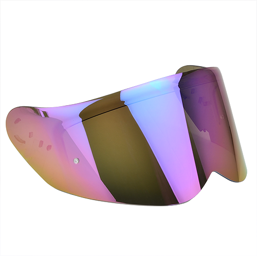 SIMPSON MOTORCYCLE HELMET REPLACEMENT SHIELDS for sale at Quaid Motorcycle Shop or at Quaid Harley-Davidson in Loma Linda, Ca. Tinted shields can help to eliminate glare during daytime riding