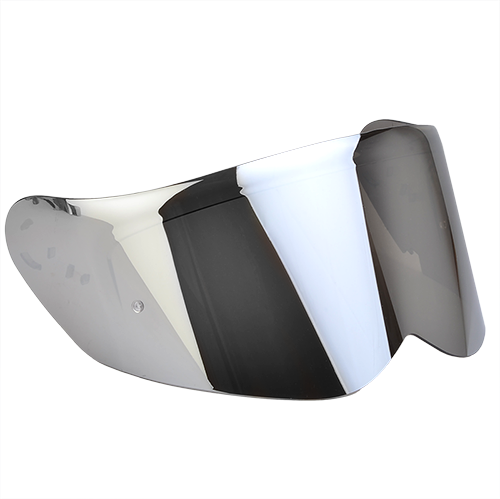 SIMPSON MOTORCYCLE HELMET REPLACEMENT SHIELDS for sale at Quaid Motorcycle Shop or at Quaid Harley-Davidson in Loma Linda, Ca. Some people find that mirrored shields block even more sunlight than tinted shields and Iridium shields provide the most protection from both sunlight and glare