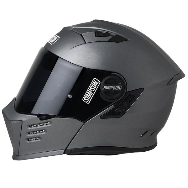 SIMPSON MOD BANDIT MOTORCYCLE HELMET