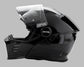 SIMPSON MODULAR BANDIT MOTORCYCLE HELMET in black for sale at Quaid Motorcycle Shop or at Quaid Harley-Davidson in Loma Linda, Ca.