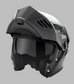 SIMPSON MODULAR BANDIT MOTORCYCLE HELMET in black for sale at Quaid Motorcycle Shop or at Quaid Harley-Davidson in Loma Linda, Ca.