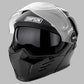 SIMPSON MODULAR BANDIT MOTORCYCLE HELMET in black for sale at Quaid Motorcycle Shop or at Quaid Harley-Davidson in Loma Linda, Ca.