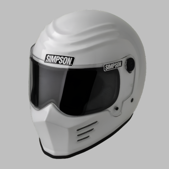 （訳ありセール 格安） SIMPSON OUTLAW BANDIT HELMET – Quaid Motorcycle Shop セキュリティ・セーフティ